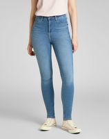 LEE IVY DAMSKIE SPODNIE JEANSOWE LIGHT DARYL L32EPQQP W29 L33