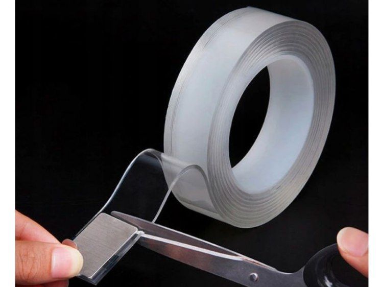 Taśma nano wielokrotnego użytku dwustronna 3m grip zdjęcie 4