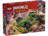 71828 - LEGO Ninjago - Samochód wyścigowy Lloyda z napędem typu pull-back