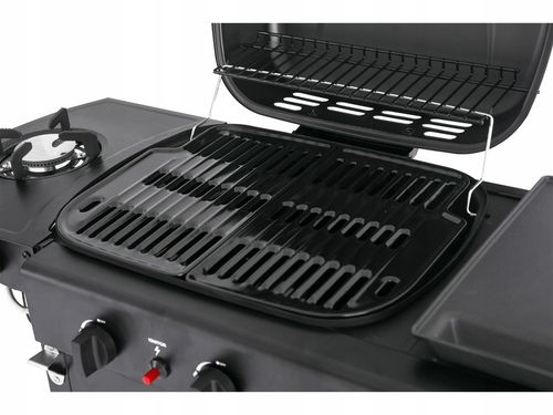 Grill gazowy Yato 11 kW na Arena.pl