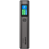 CANYON Powerbank OnPower 230 TFT 20000 mAh PD130W Grafitowy