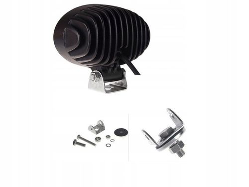 Reflektor roboczy halogen 8-led 24W 1800lm 12V 24V na Arena.pl