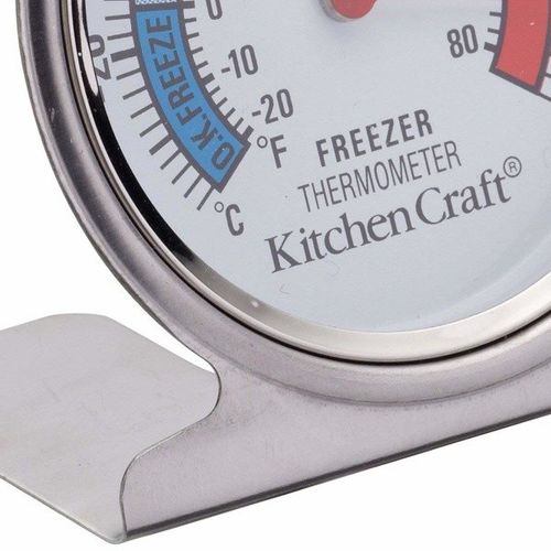 KITCHEN CRAFT TERMOMETR DO LODÓWKI 7.55cm, KCFRIDGETH na Arena.pl