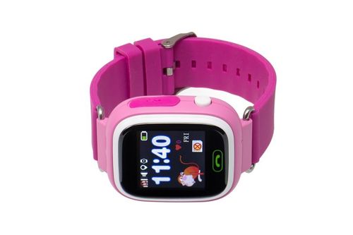 Garett Electronics KIDS2 RÓŻOWY na Arena.pl