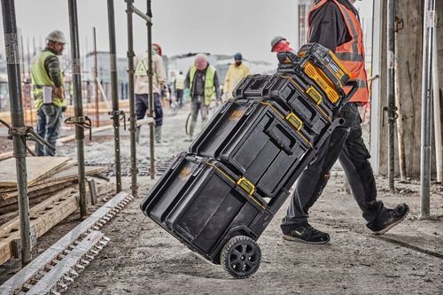 DEWALT POWERSHIFT ŁADOWARKA DCBPSC0550 550W na Arena.pl