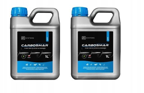 CARBOSMAR PŁYNNY SMAR 2L DO KOTŁÓW NA EKOGROSZEK na Arena.pl