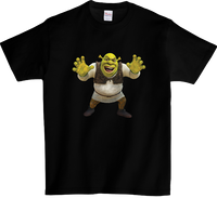 Koszulka T-shirt Shrek