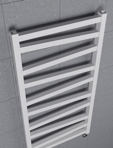 GRZEJNIK DEKORACYJNY LUNA 1190x500 SZARY na Arena.pl