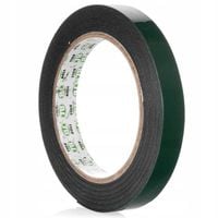 taśma dwustronnie klejąca 15mm x 5m boll