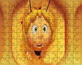 Puzzle Pszczółka Maja