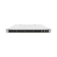 Switch MikroTik CRS354-48G-4S+2Q+RM biały