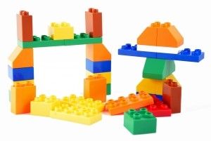 KLOCKI MAXI - 60 KLOCKÓW DYDAKTYCZNYCH CYFRY na Arena.pl