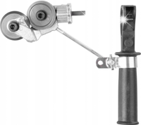 PRZYSTAWKA DO CIĘCIA METALU BLACHY ALUMINIUM DO WIERTARKI ELEKTRYCZNEJ 1/4"