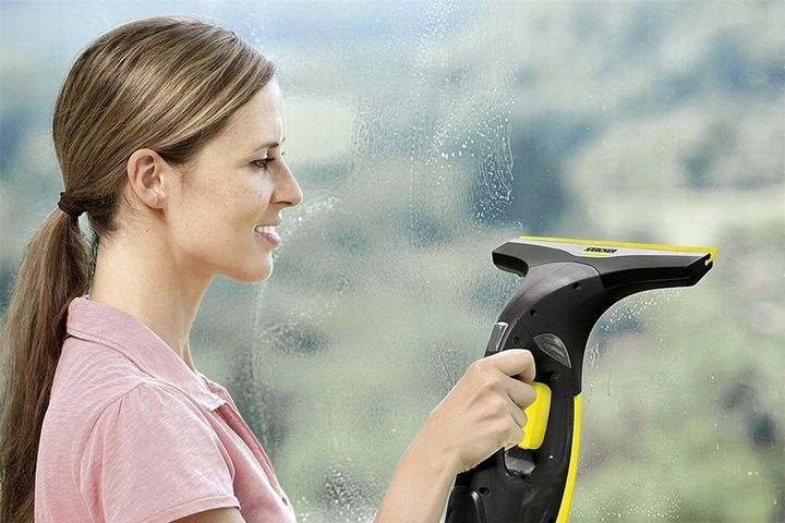 MYJKA DO OKIEN KARCHER WV 2 PREMIUM BLACK EDITION zdjęcie 4