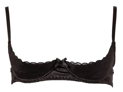 biustonosz basic shelf bra cottelli lingerie czarny 80c na Arena.pl