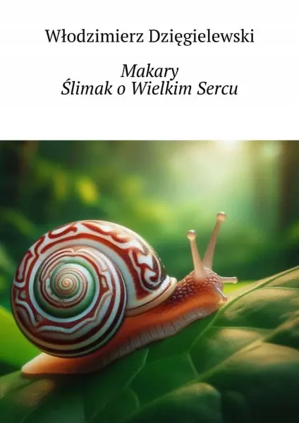 Makary Ślimak o Wielkim Sercu zdjęcie 1