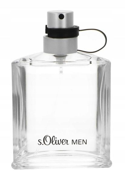 s.Oliver MEN edt 50 ml spray Flakon zdjęcie 2