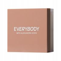 EVERYBODY LONDON x Aleksandra Sosfa puder do twarzy sypki matujący baking