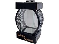 RODZICE RODZICOM ZNICZ LAMPION KOŁO RTN GŁADKI CZARNY