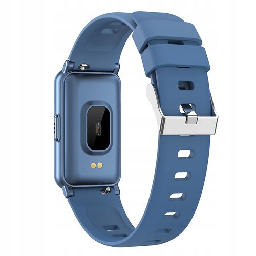 Smartwatch Maxcom FW53 Nitro GPS 1.45” HD 160 mAh Bluetooth Niebieski na Arena.pl