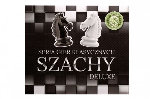 Gra Szachy wersja Deluxe na Arena.pl