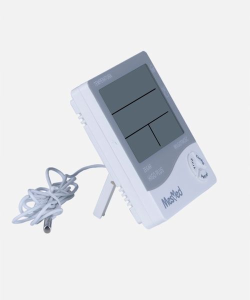 Termometr - HIGROMETR Wewnętrzny MM-778 Higo PLUS zdjęcie 3