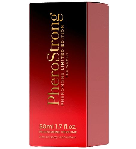 PheroStrong Limited Edition for Women 50ml na Arena.pl
