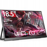 Przenośny Monitor Gamingowy UPERFECT 18.5“ 120Hz 100%sRGB FHD IPS 1200:1 LS