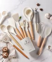 Zestaw Przyborów Kuchennych ELDEN Przybory kuchenne Silikonowe Akcesoria