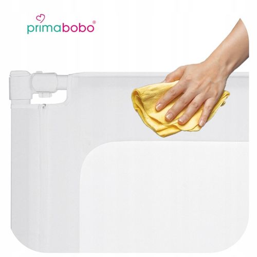 PRIMABOBO Barierka do łózka VELVO 140cm, osłona ochronna dla dzieci na Arena.pl