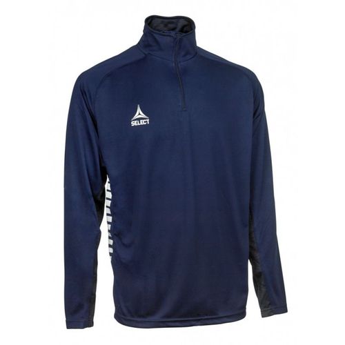 SELECT Bluza SPAIN 1/2 ZIP navy granatowa M na Arena.pl