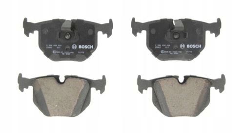 BOSCH KLOCKI HAMULCOWE TYŁ 0986494006 na Arena.pl