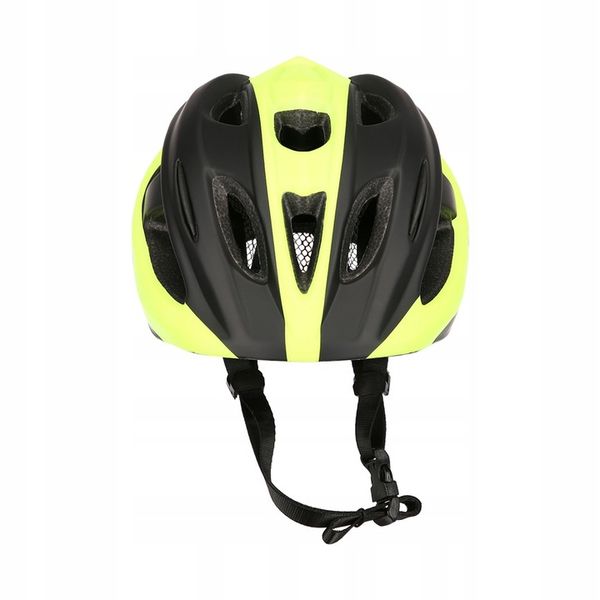 Kask Rowerowy Regulowany Dziecięcy In-mold 48-53cm zdjęcie 5