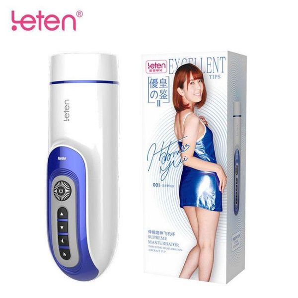 Leten thrusting masturbation zdjęcie 1