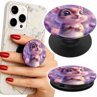 Uchwyt do telefonu Popsocket na palce/stojak SŁODKA WIEWIÓRKA