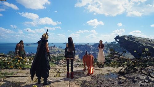 Gra PS5 Final Fantasy VII Rebirth na Arena.pl