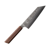 Nóż Bunka Suncraft Senzo Retro 165 mm stal Gin-san