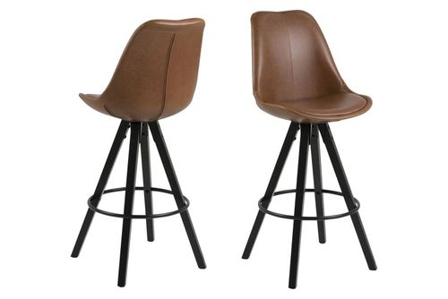 Stołek Barowy Dima Brandy Ekoskóra na Arena.pl