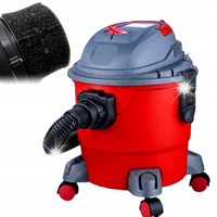 ODKURZACZ PRZEMYSŁOWY 15L 1200W KD474