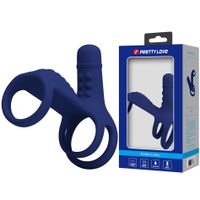 Pretty Love - Powerful Ring, 10 Vibration Functions