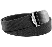 Pas pasek parciany Texar 120 czarny