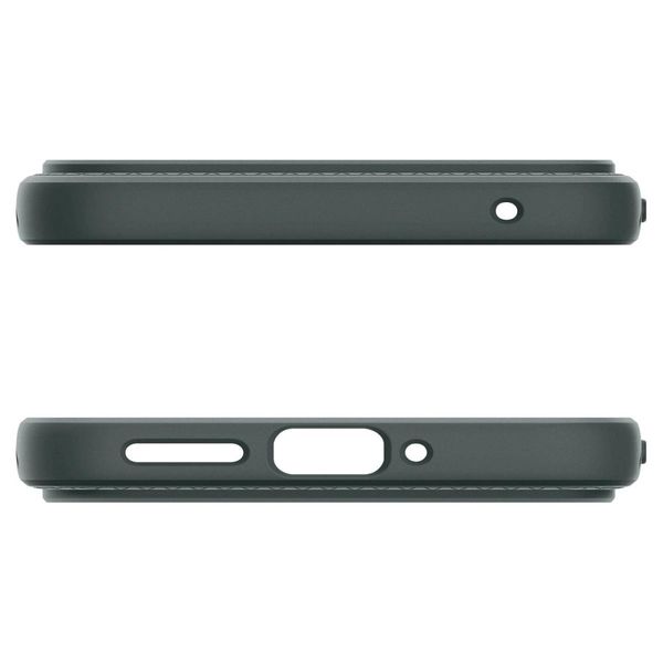 spigen liquid air google pixel 9 / 9 pro abyss green zdjęcie 6
