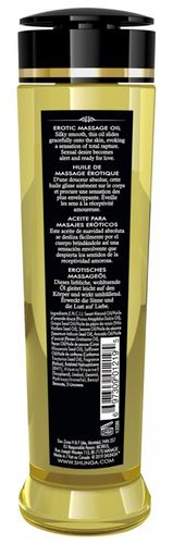 massage oil seduction midnight flower na Arena.pl