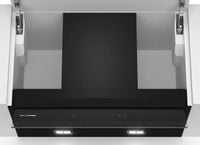 Okap do zabudowy Siemens LJ67BAM60