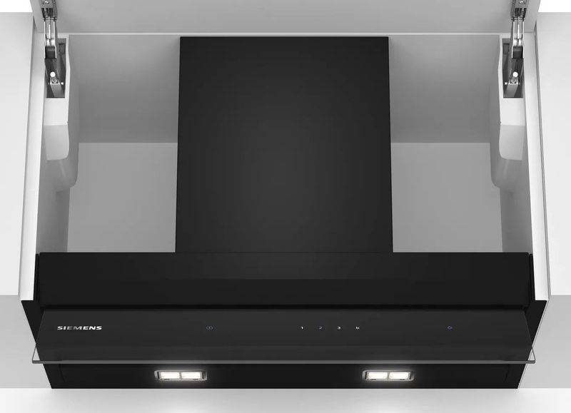 Okap do zabudowy Siemens LJ67BAM60 zdjęcie 1