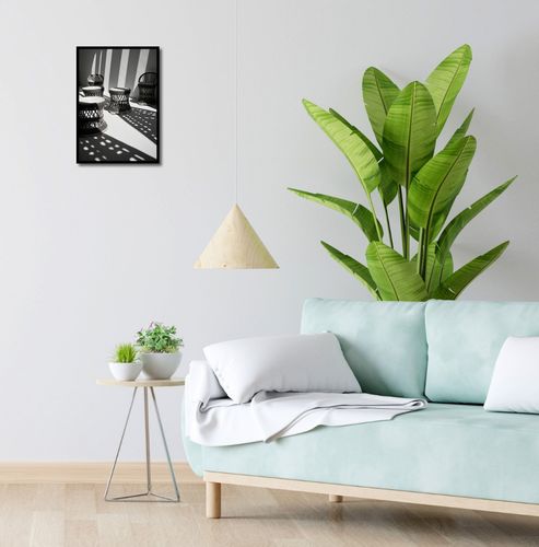 Plakat 29,7x42cm Gra Świateł na Arena.pl