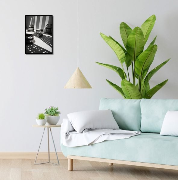 Plakat 29,7x42cm Gra Świateł zdjęcie 4