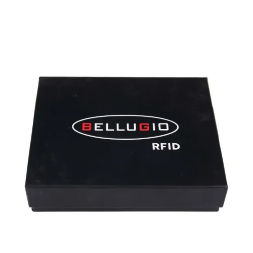 portfel męski bellugio pionowy na Arena.pl