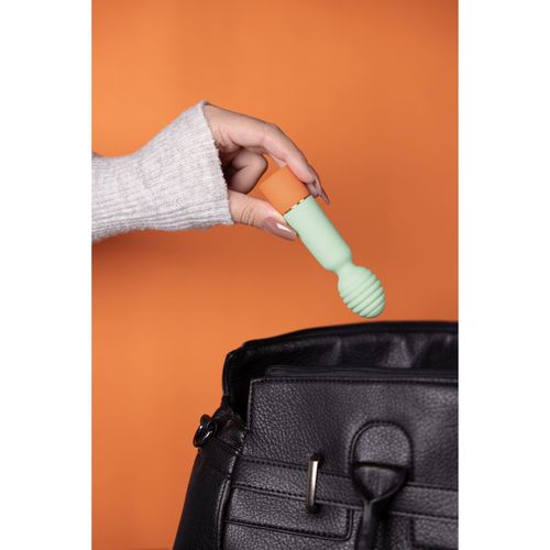 ribbed mini vibrator with usb charger na Arena.pl