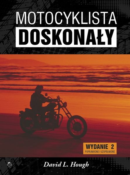 Motocyklista doskonały David L. Hough zdjęcie 1
